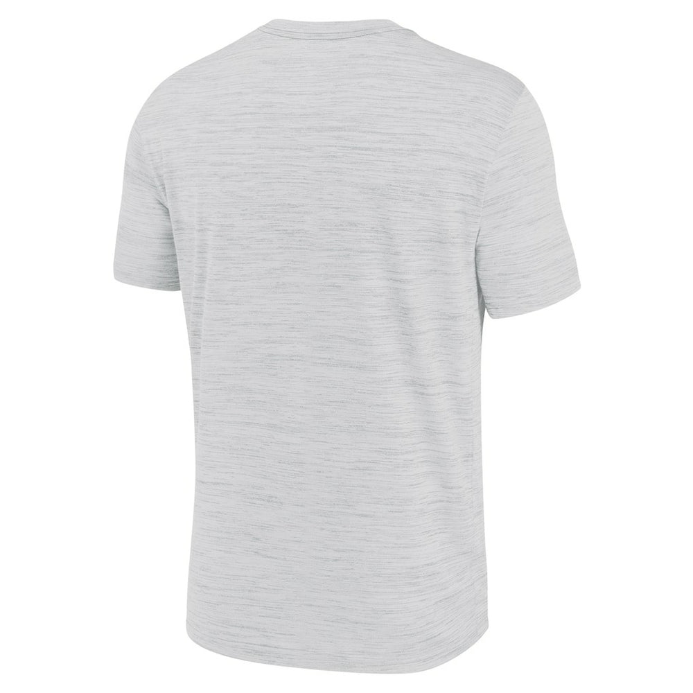 Nike New York Jets Blitz Velocity Modern Dri-FIT T-Shirt Ash