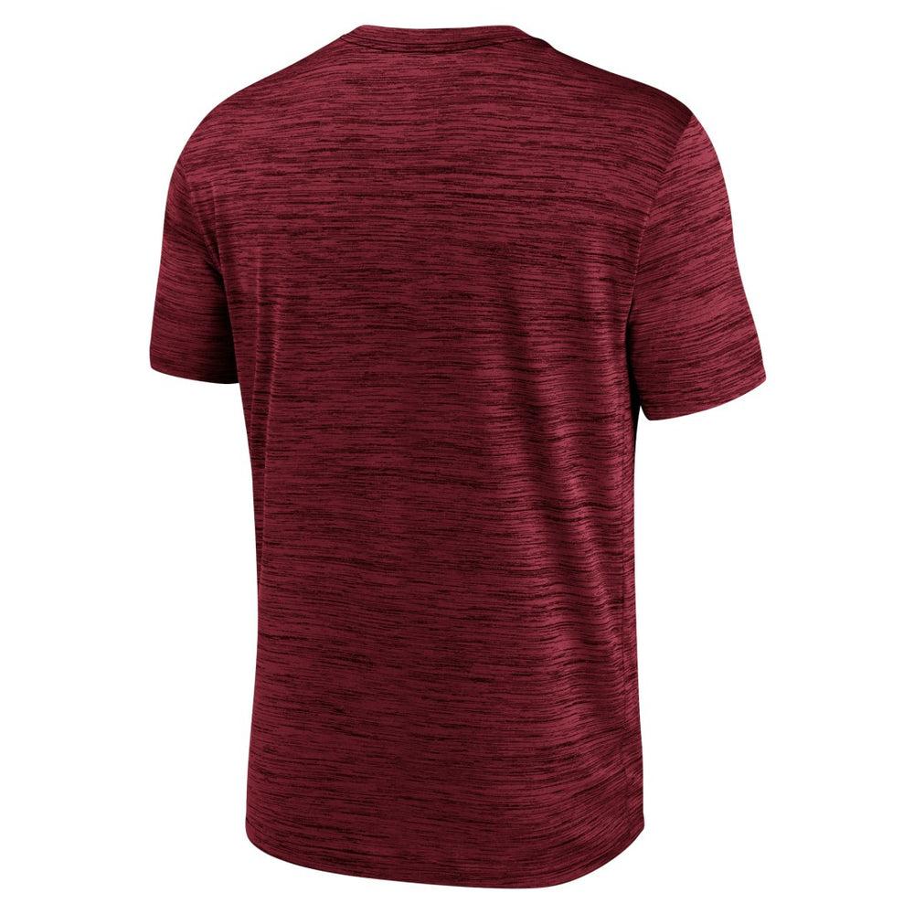 Nike Tampa Bay Buccaneers Blitz Velocity Modern Dri-FIT T-Shirt Red