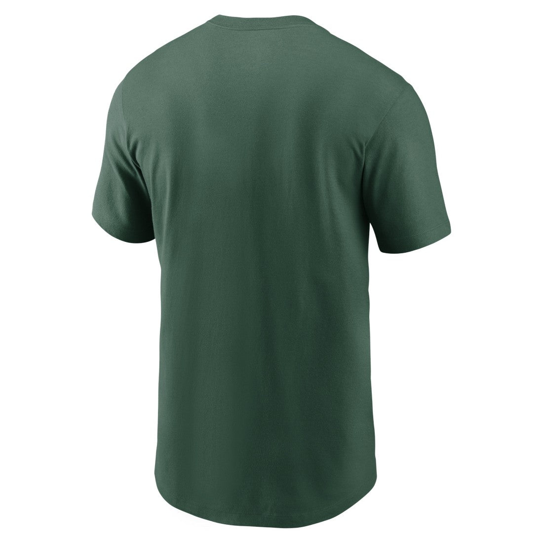 Nike Green Bay Packers Primetime Wordmark Essential T-Shirt Green
