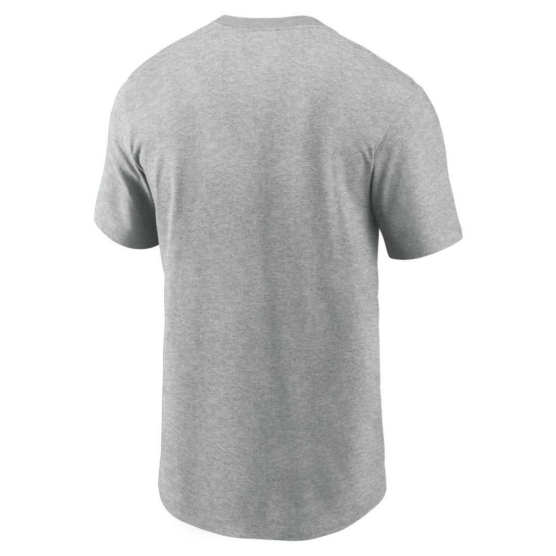 Nike Seattle Seahawks Primetime Wordmark Essential T-Shirt Heather Gray