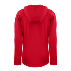 Arizona Diamondbacks Cutter & Buck Women's Daybreak Eco Recycled Half-Zip Hoodie - Red - MLB on Sale