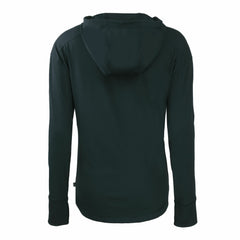 Cleveland Guardians Cutter & Buck Women's Daybreak Eco Recycled Full-Zip Hoodie - Navy - MLB on Sale