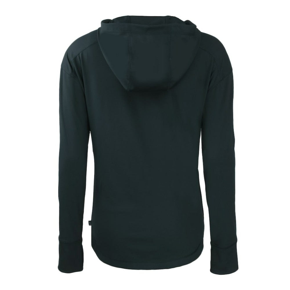 Philadelphia Phillies Cutter & Buck Women's Daybreak Eco Recycled Full-Zip Hoodie - Navy - MLB Online
