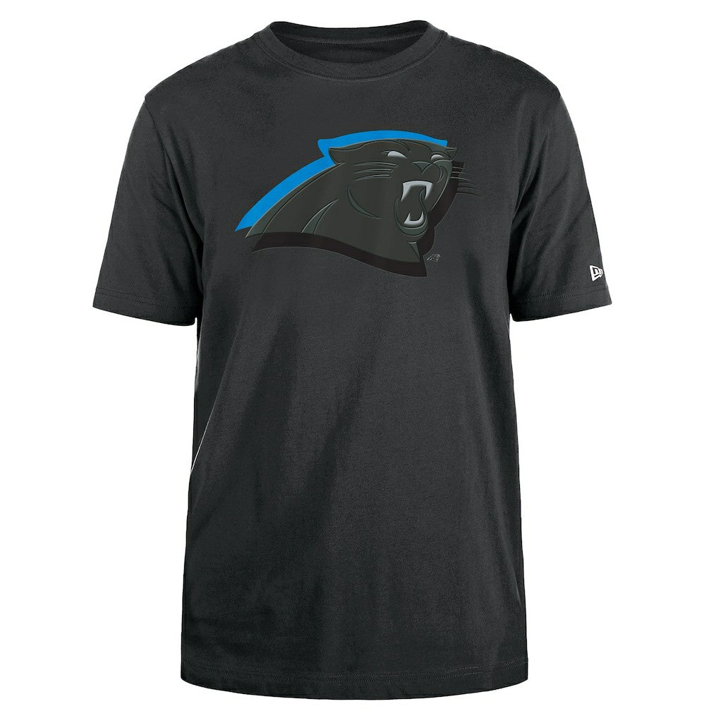 Carolina Panthers New Era 2024 NFL Draft T-Shirt – Charcoal