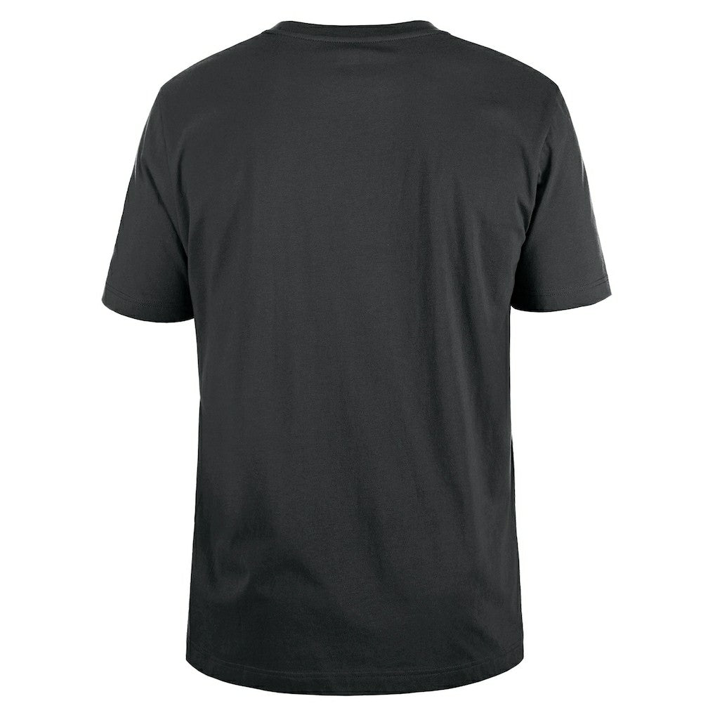 Carolina Panthers New Era 2024 NFL Draft T-Shirt – Charcoal