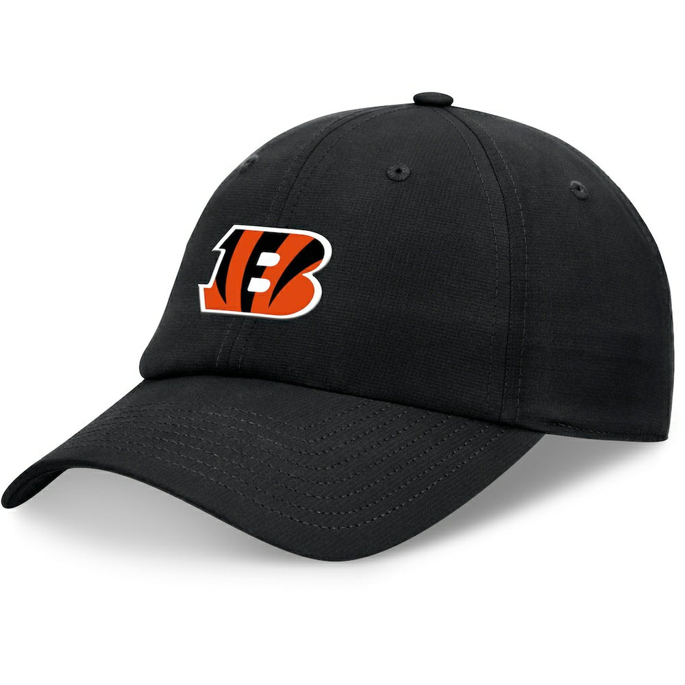 Fanatics Cincinnati Bengals Signature Ripstop Adjustable Hat Black