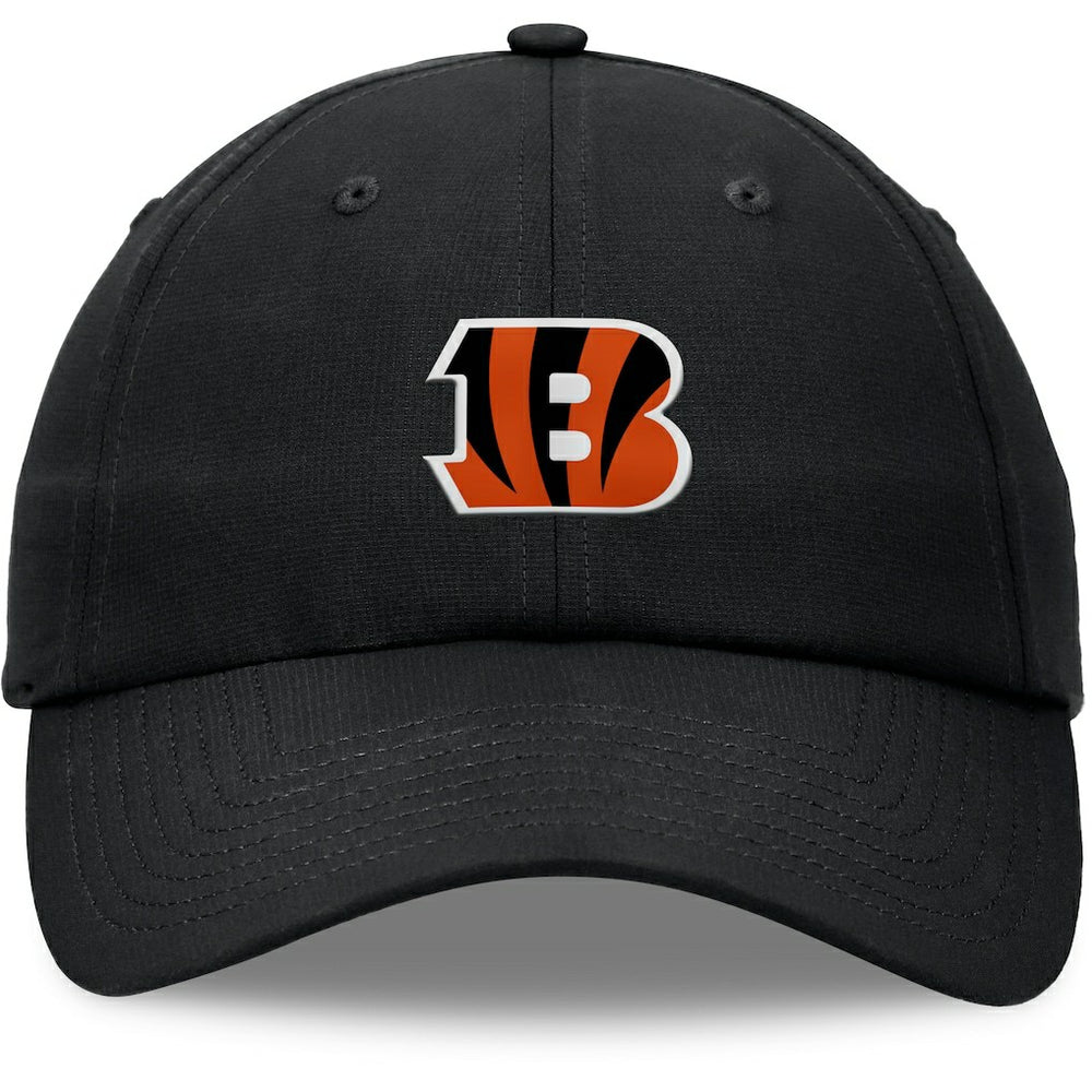 Fanatics Cincinnati Bengals Signature Ripstop Adjustable Hat Black