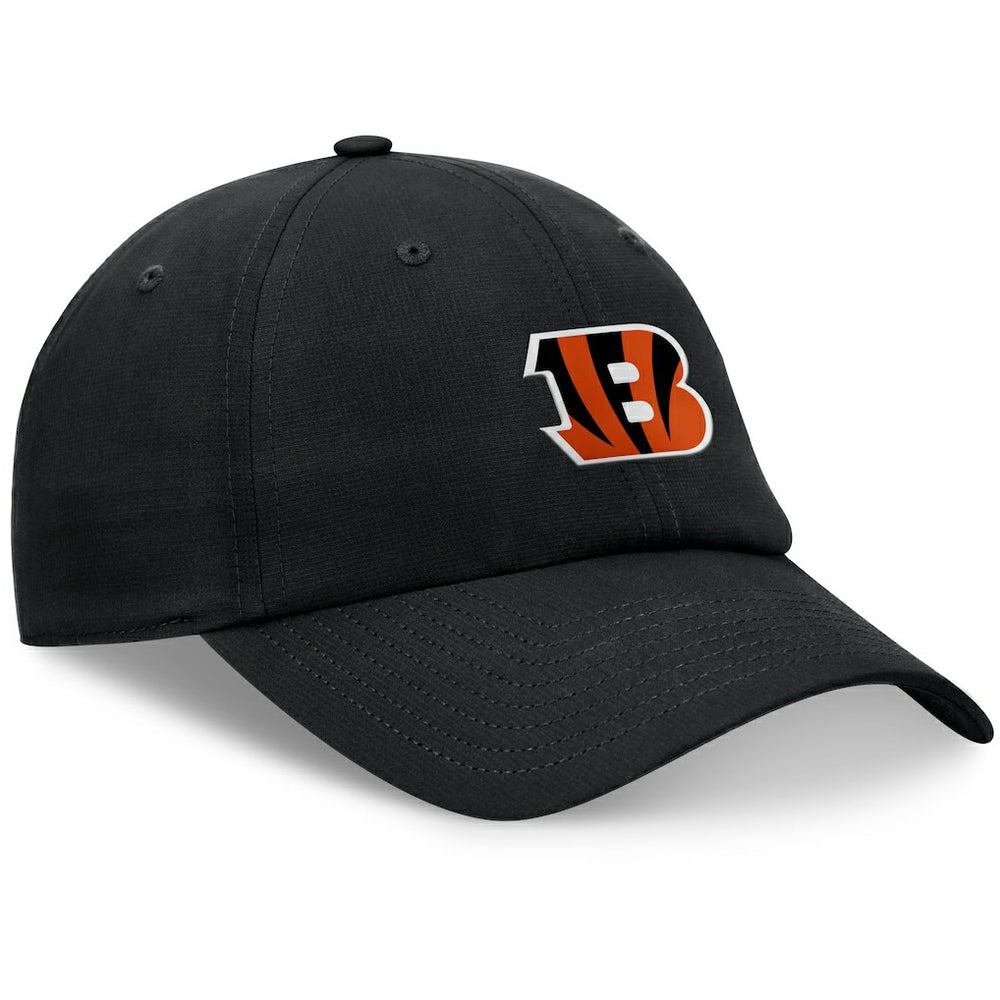 Fanatics Cincinnati Bengals Signature Ripstop Adjustable Hat Black