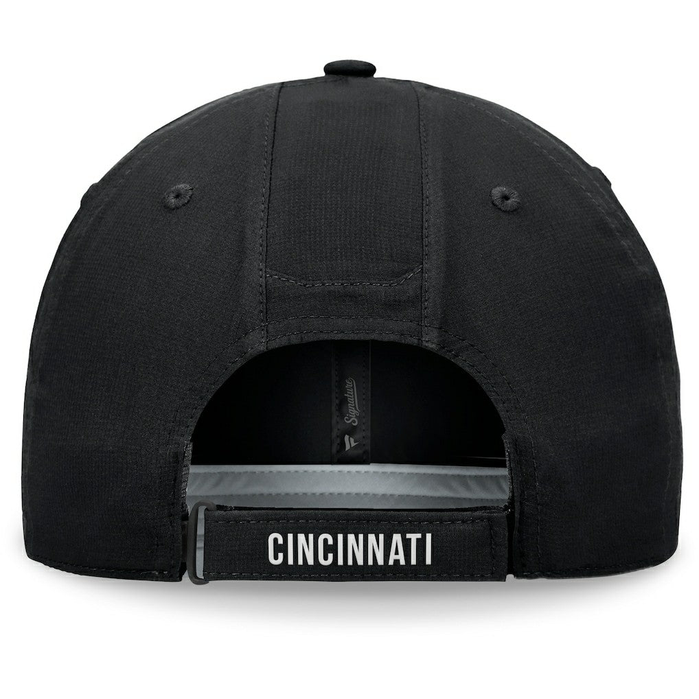 Fanatics Cincinnati Bengals Signature Ripstop Adjustable Hat Black