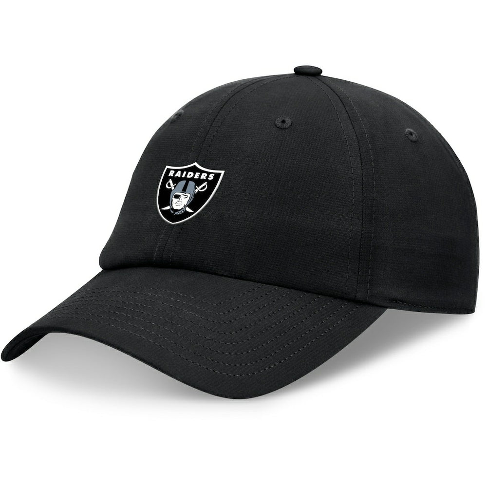 Fanatics Las Vegas Raiders Signature Ripstop Adjustable Hat Black