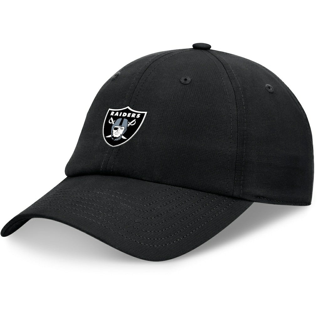 Fanatics Las Vegas Raiders Signature Ripstop Adjustable Hat Black