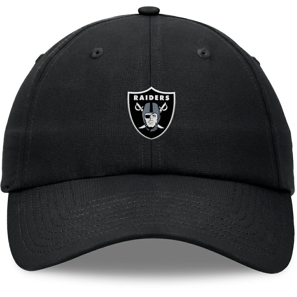 Fanatics Las Vegas Raiders Signature Ripstop Adjustable Hat Black