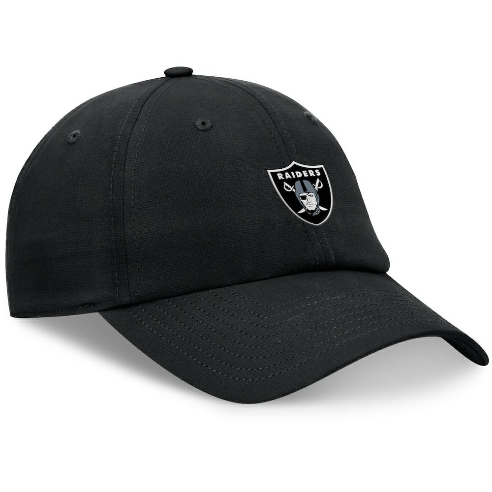 Fanatics Las Vegas Raiders Signature Ripstop Adjustable Hat Black
