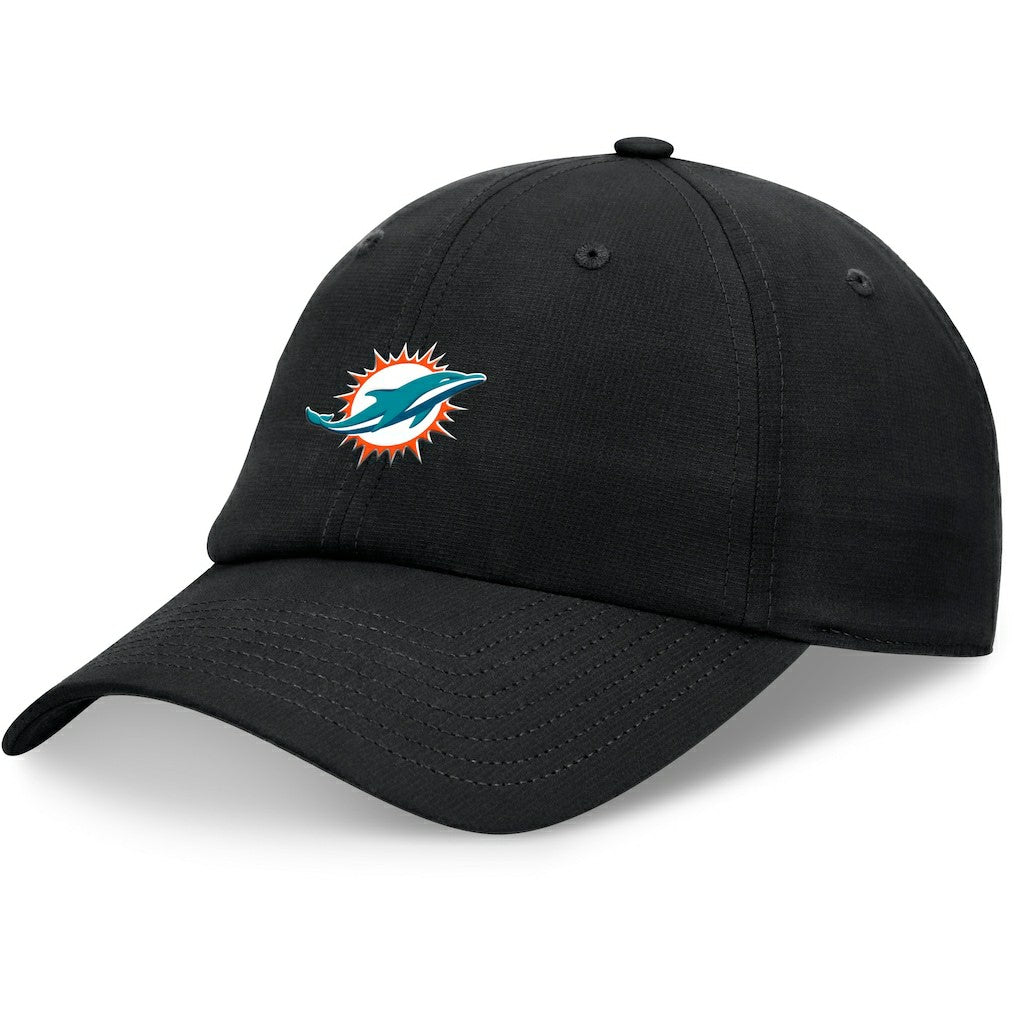 Fanatics Miami Dolphins Signature Ripstop Adjustable Hat Black