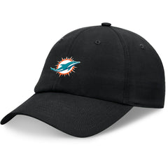 Fanatics Miami Dolphins Signature Ripstop Adjustable Hat Black