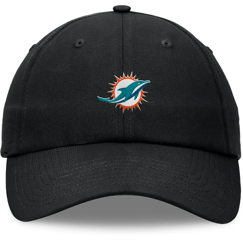 Fanatics Miami Dolphins Signature Ripstop Adjustable Hat Black