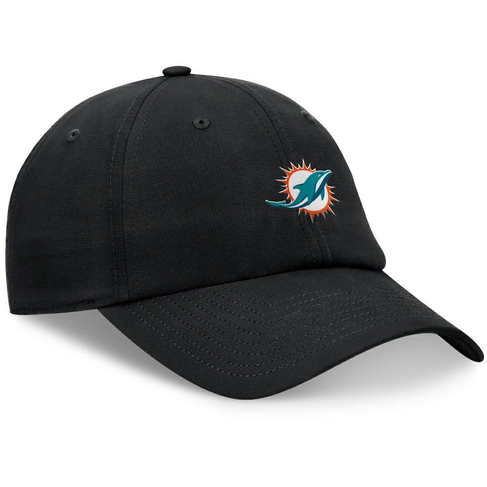 Fanatics Miami Dolphins Signature Ripstop Adjustable Hat Black