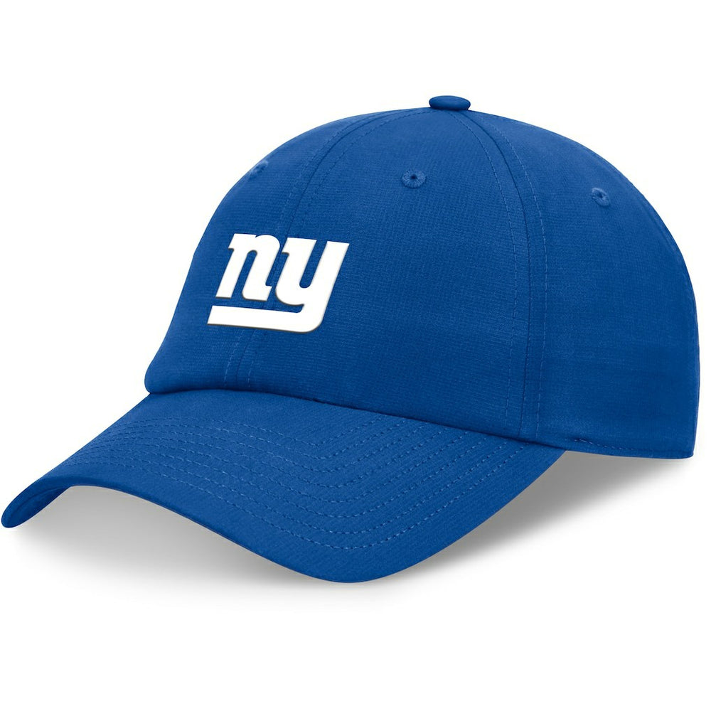 Fanatics New York Giants Signature Ripstop Adjustable Hat Royal