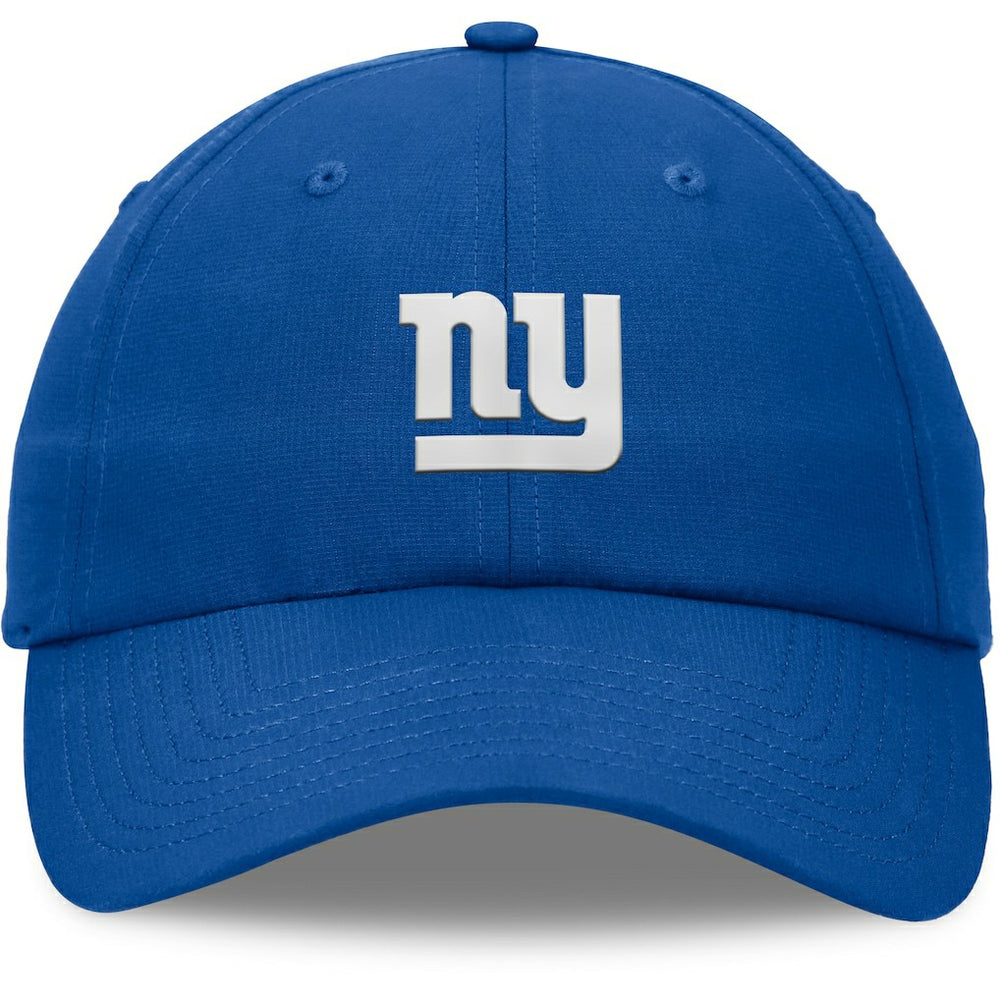 Fanatics New York Giants Signature Ripstop Adjustable Hat Royal