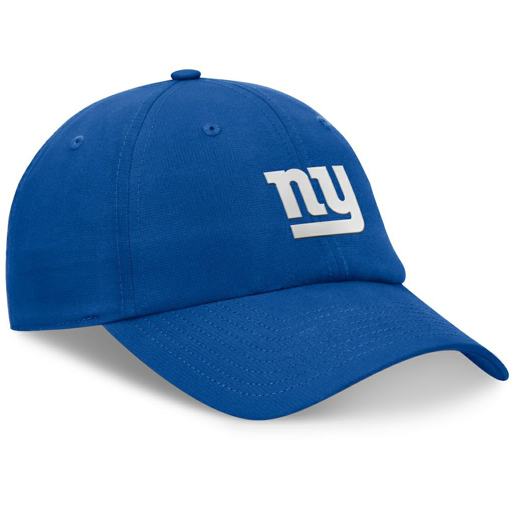 Fanatics New York Giants Signature Ripstop Adjustable Hat Royal