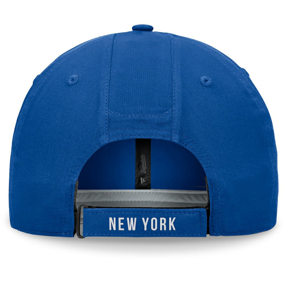 Fanatics New York Giants Signature Ripstop Adjustable Hat Royal