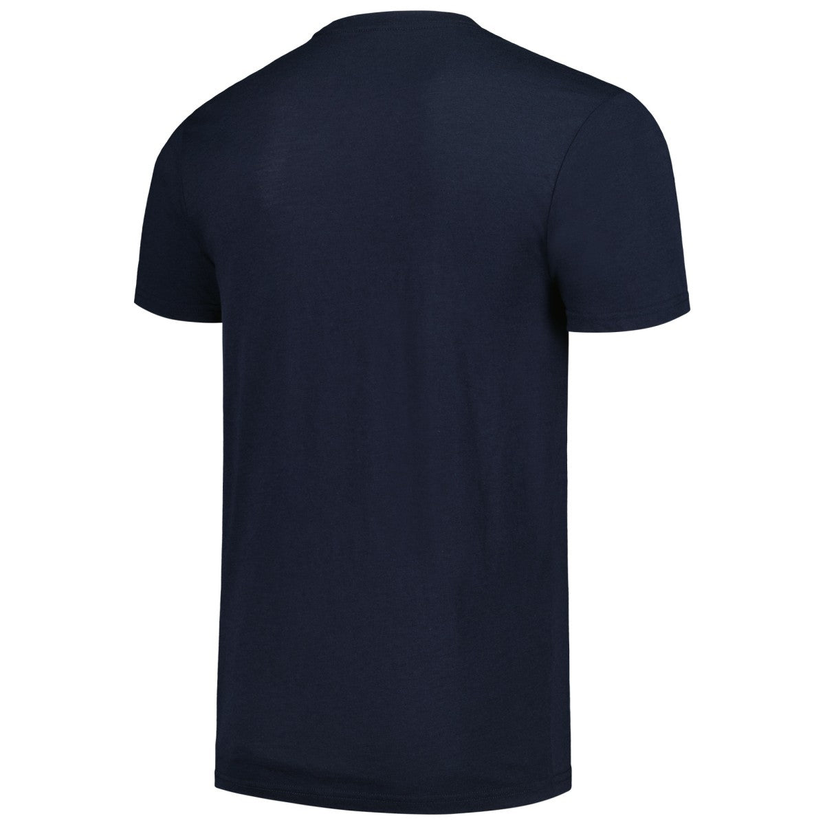 Memphis Grizzlies Sportiqe Unisex Swish Super-Soft Comfy Tri-Blend T-Shirt Navy
