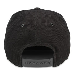 Los Angeles Kings American Needle Corduroy Chain Stitch Adjustable Hat - Black - NHL 200509103