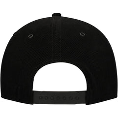 Pittsburgh Penguins American Needle Corduroy Chain Stitch Adjustable Hat - Black - NHL 200509106