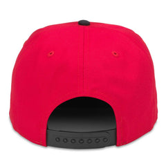 Detroit Red Wings American Needle Roscoe Washed Twill Adjustable Hat - Red/Black - NHL 200509113