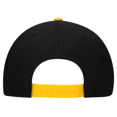 Pittsburgh Penguins American Needle Roscoe Washed Twill Adjustable Hat - Black/Gold - NHL 200509117