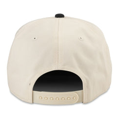 Boston Bruins American Needle Burnett Adjustable Hat - White/Black - NHL 200509135