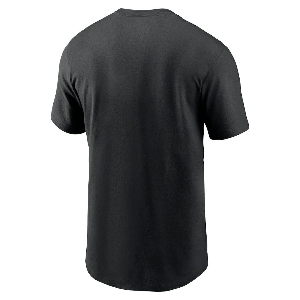 Nike Joe Burrow Cincinnati Bengals Player Graphic T-Shirt Black