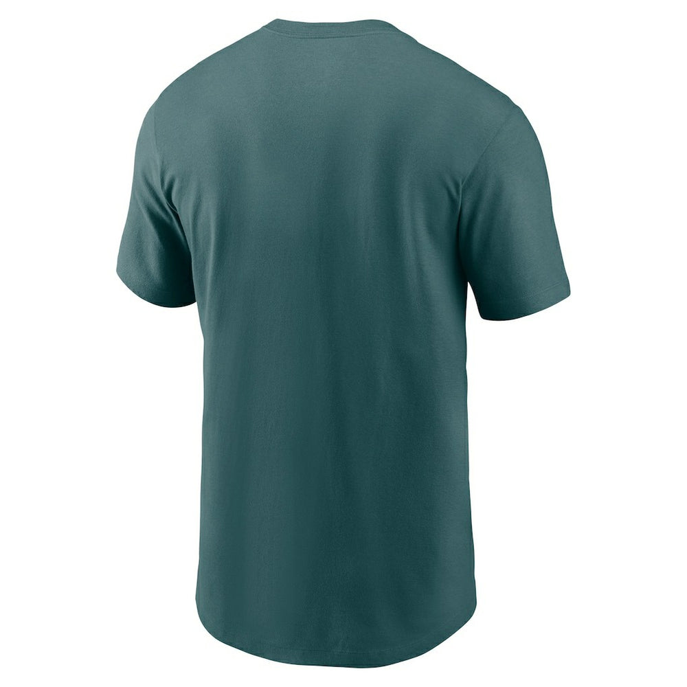 Nike Jalen Hurts Philadelphia Eagles Player Graphic T-Shirt Midnight Green