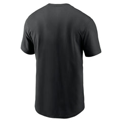 Nike Trevor Lawrence Jacksonville Jaguars Player Graphic T-Shirt Black