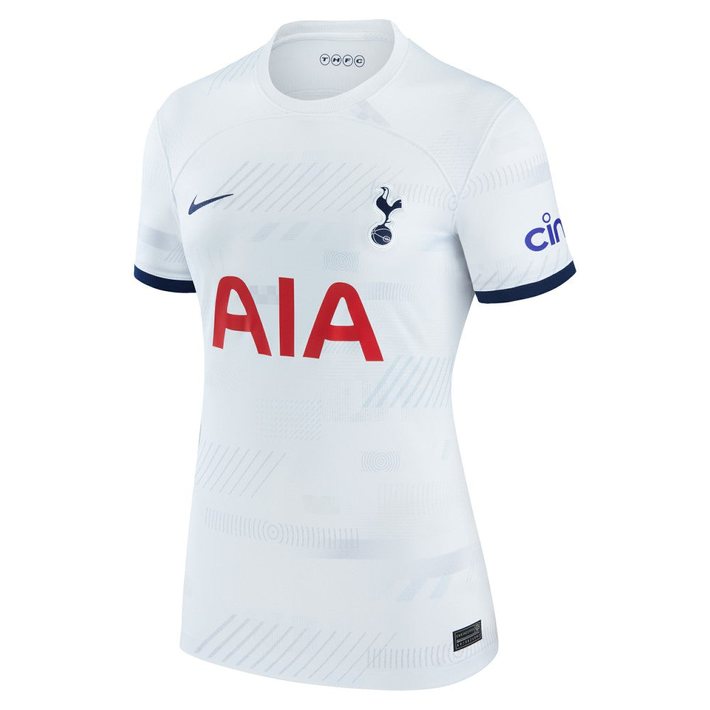 James Maddison Tottenham Hotspur Women's 2023/24 Home Stadium Replica Player Jersey White - Nike