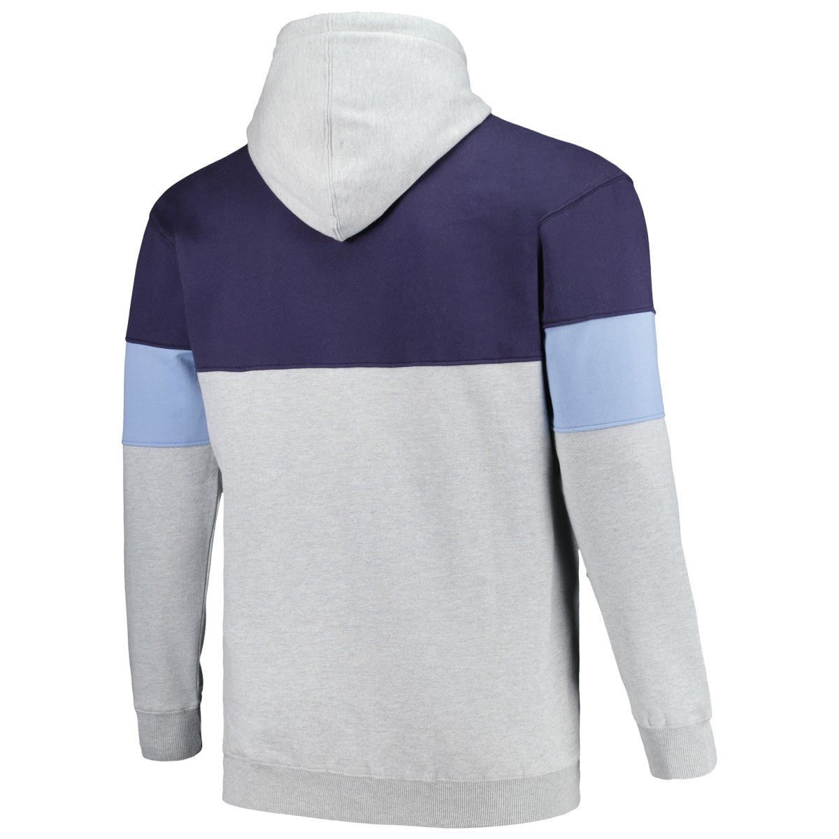 Memphis Grizzlies Big & Tall Pullover Hoodie Navy/Light Blue | Fanatics discount