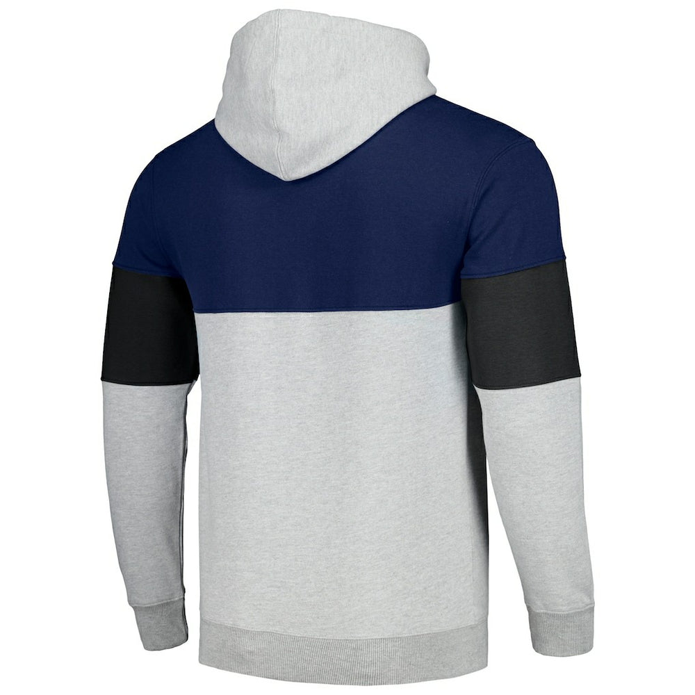 Dallas Mavericks Big & Tall Pullover Hoodie for sale Navy/Black | Fanatics online