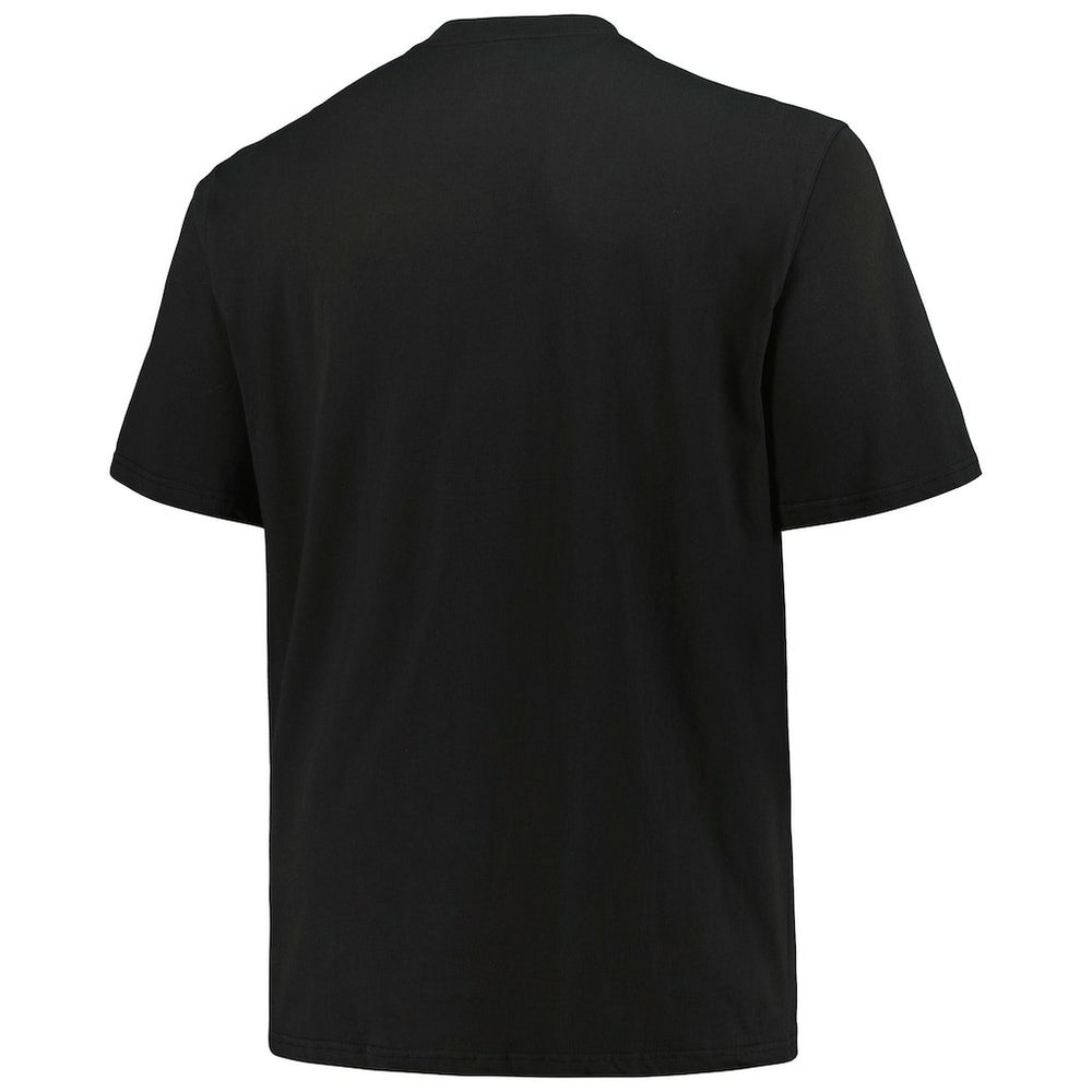 Brooklyn Nets Big & Tall Short Sleeve & Long Sleeve T-Shirt Set Black/White | Fanatics for sale