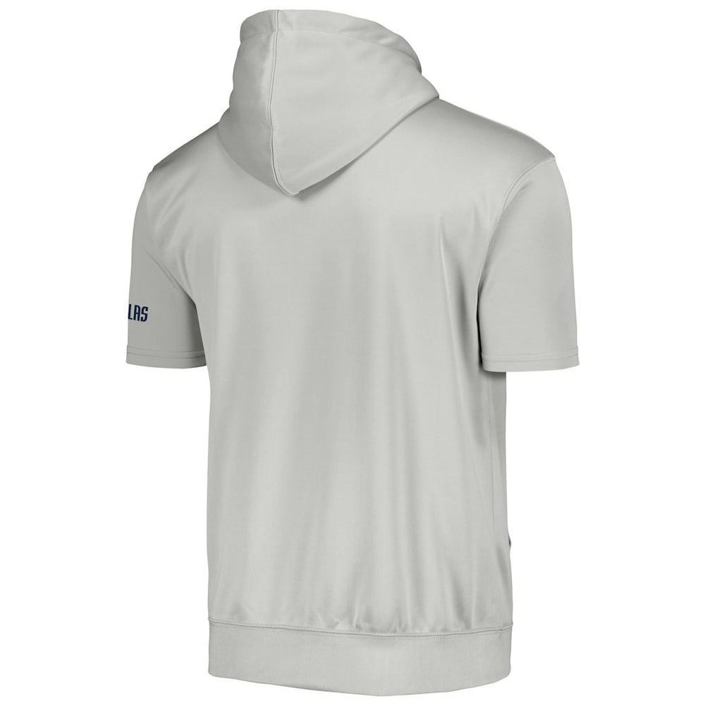 Dallas Mavericks Big & Tall Logo Pullover Hoodie for sale Silver | Fanatics Near Me