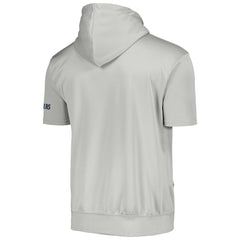 Dallas Mavericks Big & Tall Logo Pullover Hoodie for sale Silver | Fanatics Near Me