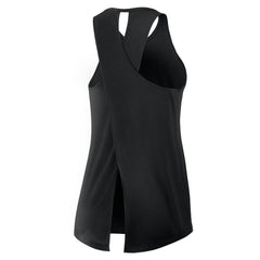 Nike Pittsburgh Steelers Women's Plus Size Performance Tank Top Black