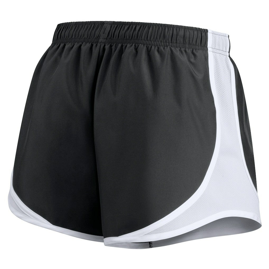 Nike New Orleans Saints Women's Tempo Dri-FIT Shorts Black