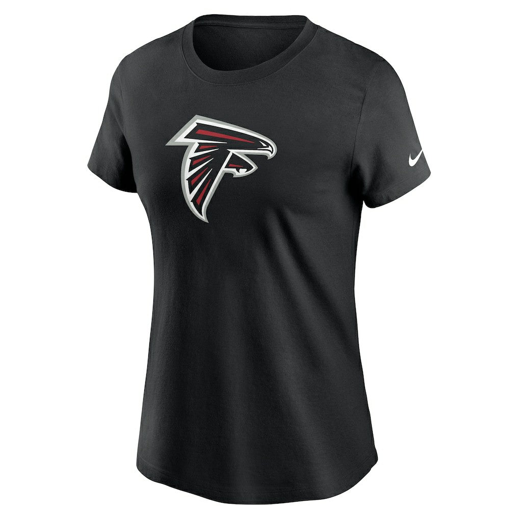 Nike Atlanta Falcons Women's Primary Logo T-Shirt Black
