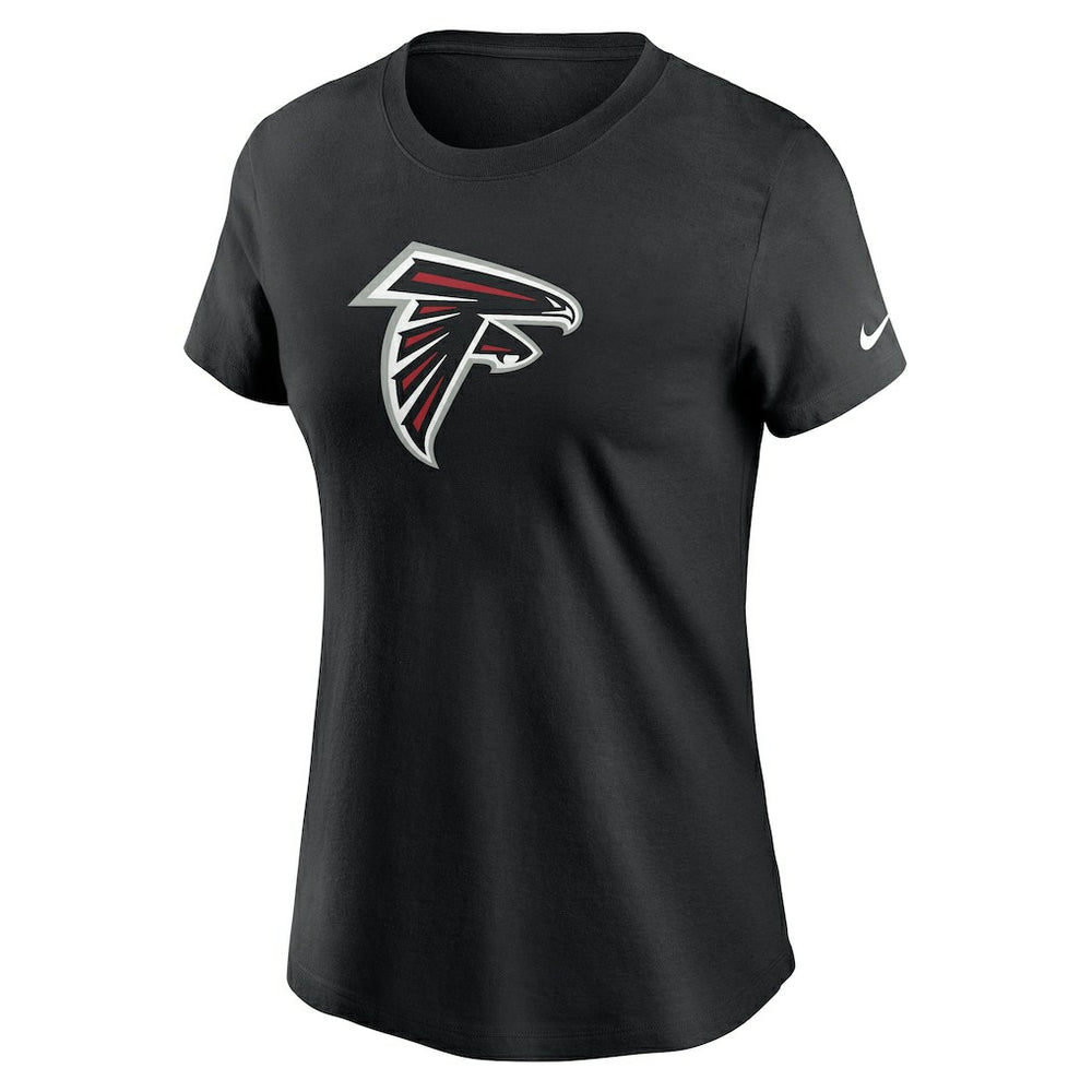 Nike Atlanta Falcons Women's Primary Logo T-Shirt Black