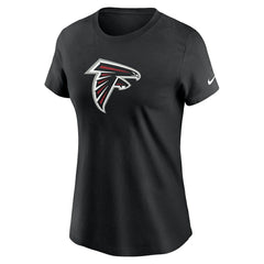 Nike Atlanta Falcons Women's Primary Logo T-Shirt Black