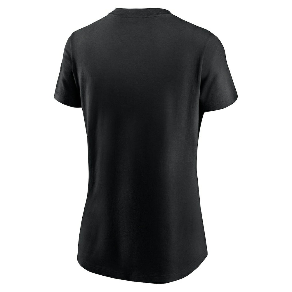 Nike Atlanta Falcons Women's Primary Logo T-Shirt Black