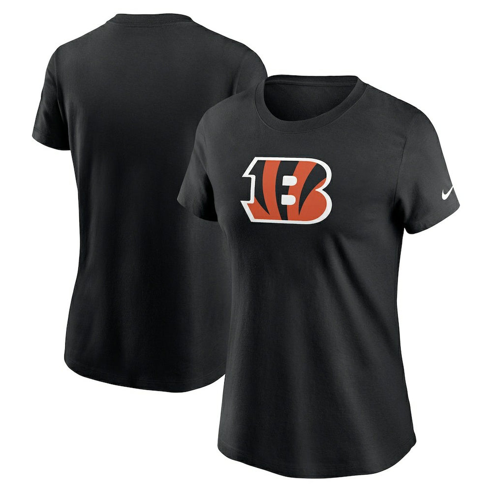 Nike Cincinnati Bengals Women's Primary Logo T-Shirt Black