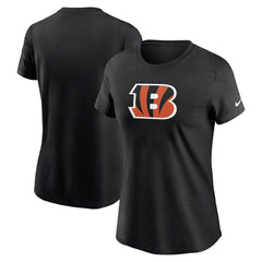 Nike Cincinnati Bengals Women's Primary Logo T-Shirt Black