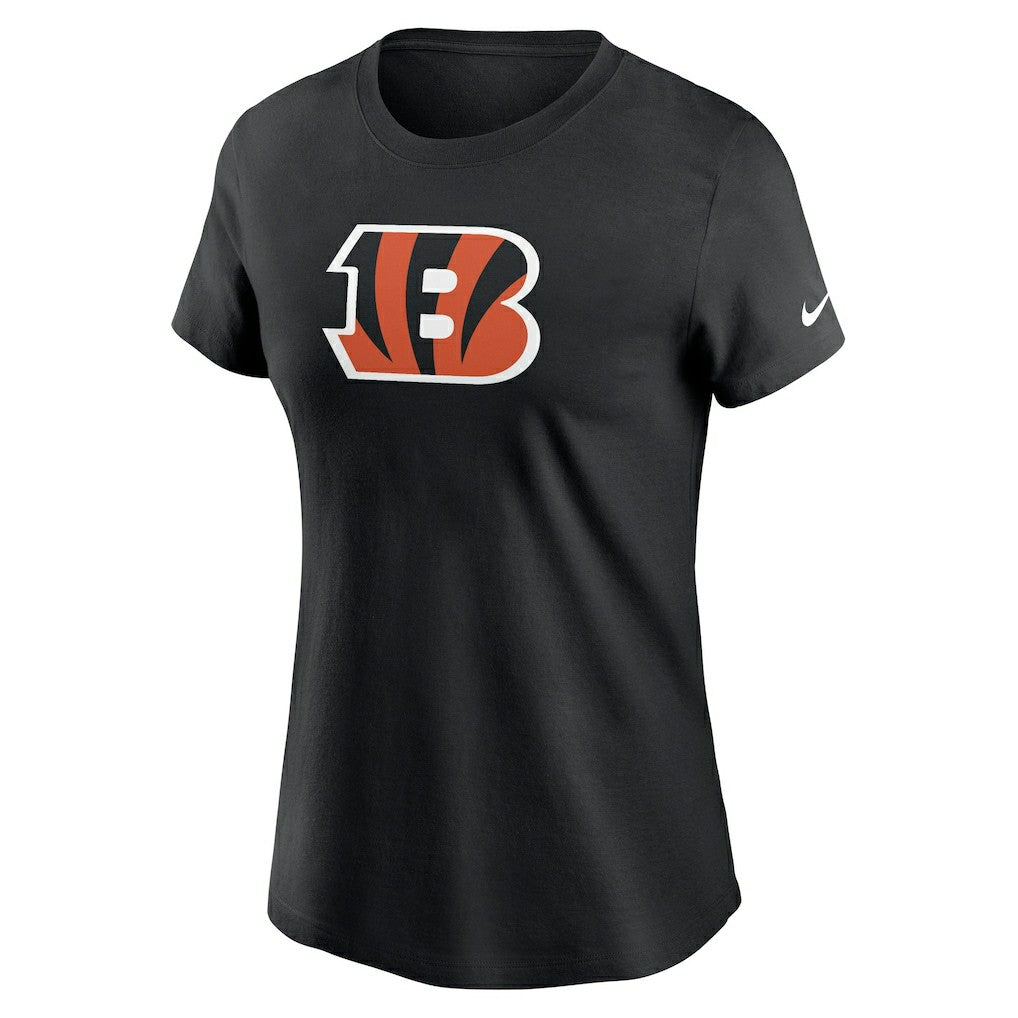 Nike Cincinnati Bengals Women's Primary Logo T-Shirt Black