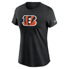 Nike Cincinnati Bengals Women's Primary Logo T-Shirt Black